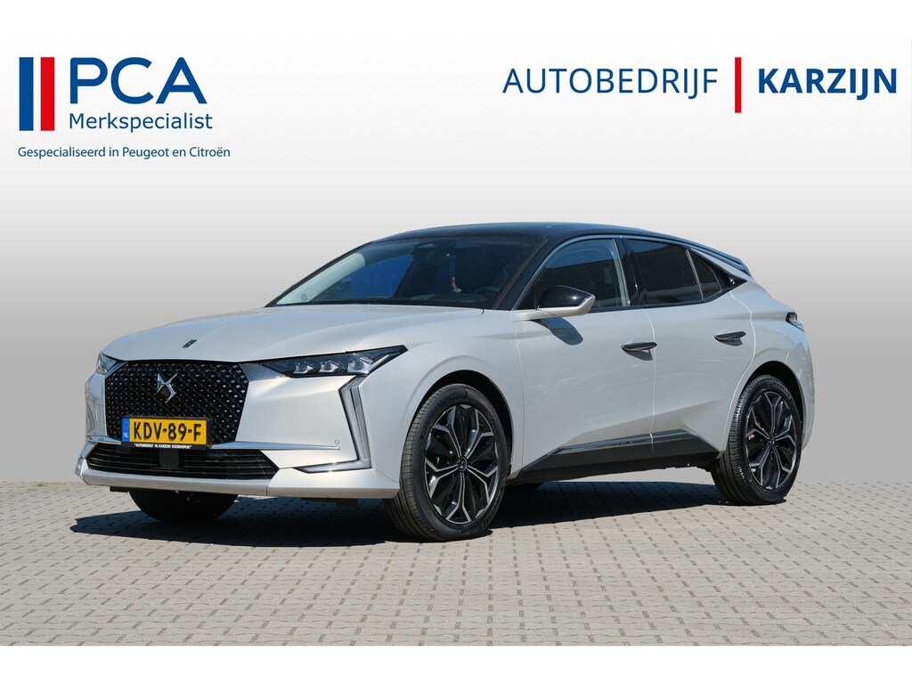 DS 4 1.2 PureTech Bastille