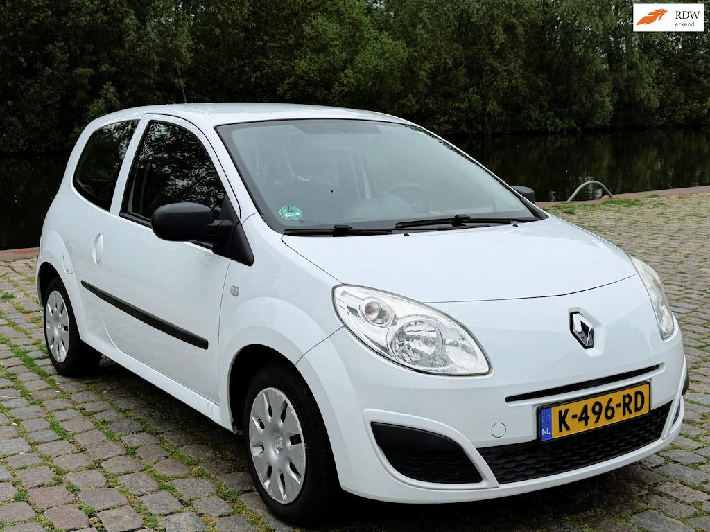 Renault Twingo 1.2 Acces Zeer netjes elektrische ramen stuurbekrachtiging