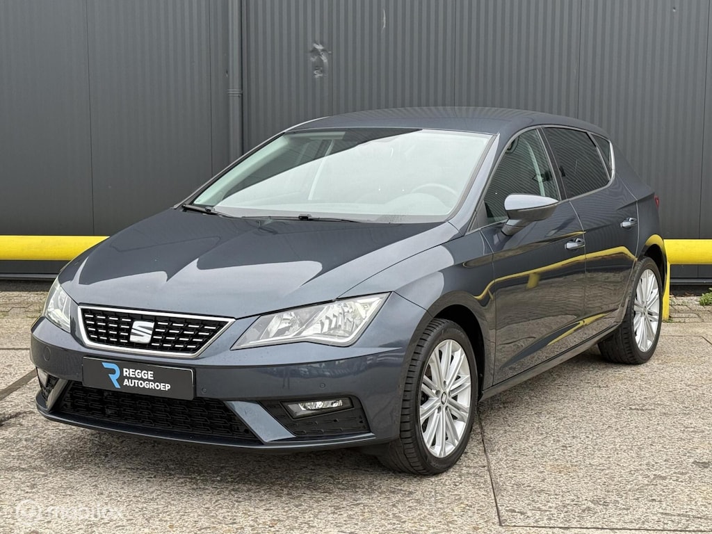SEAT Leon 1.5 TSI Xcellence 150PK | AUTOMAAT | CARPLAY