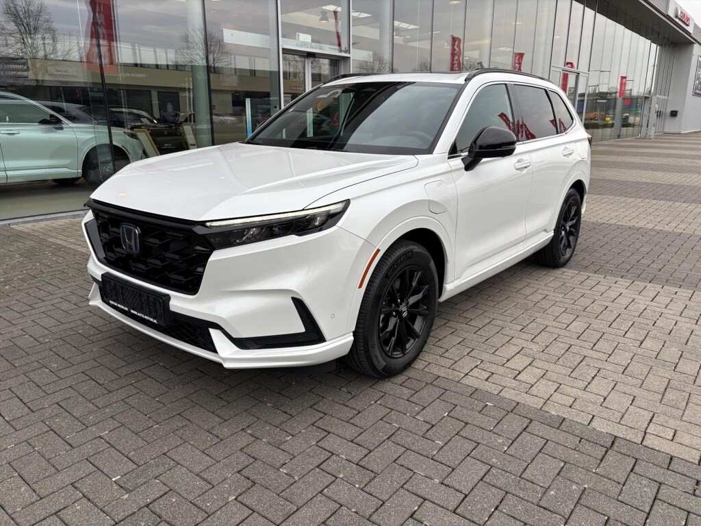 Honda CR-V 2.0 e:PHEV Advance Tech | 3000 Euro voordeel