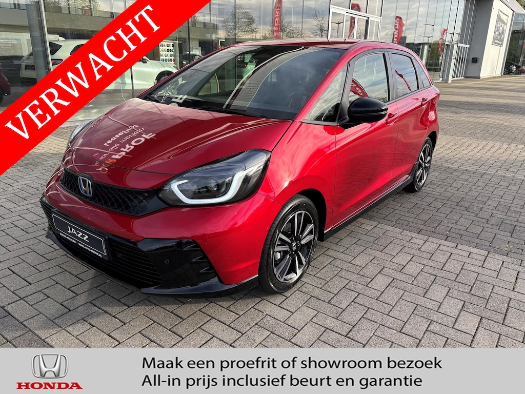 Honda Jazz 1.5 e:HEV Hybrid Advance Sport