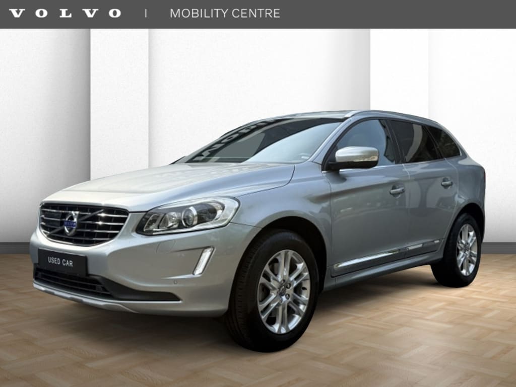 Volvo XC60 T5 FWD Summum | Adaptieve Cruise Control | Schuif-/Kanteldak | T
