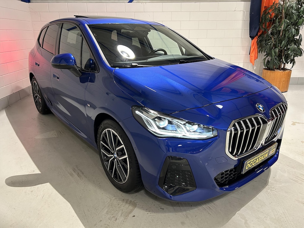BMW 2-Serie Active Tourer (u06) 218i 136pk Aut M-Pakket, Panorama, Sfeer, Leder