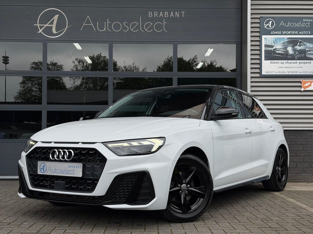Audi A1 Sportback 30 TFSI S Line Navi Cruise PDC