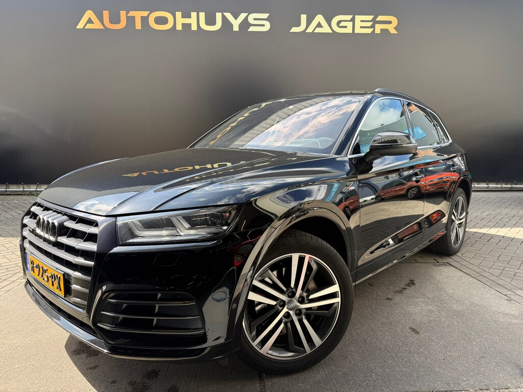 Audi Q5 55 TFSI e quattro Competition Pano H&U B&O Camera Virtual Acc Massage