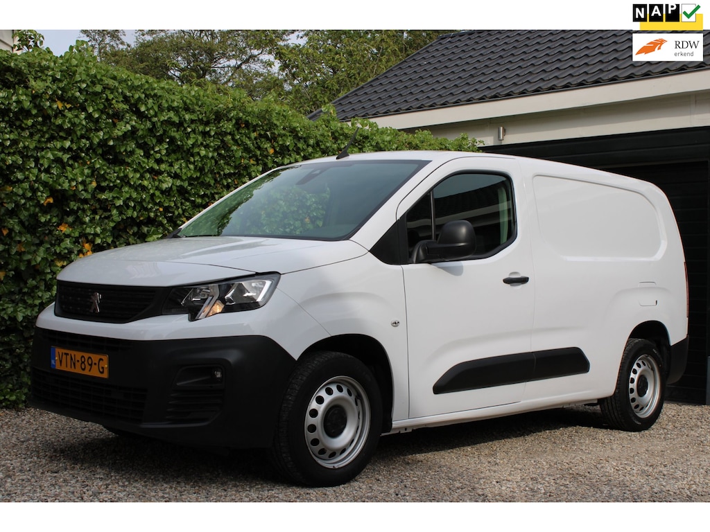 Peugeot Partner 1.5 BlueHDi 130 EAT8 S&S L2 | 130 PK | Automaat | Carplay | DAB