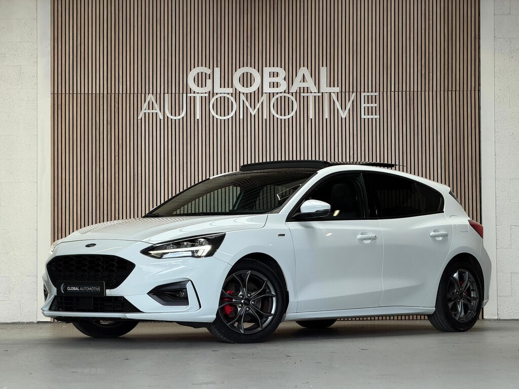 Ford Focus 1.0 EcoBoost ST Line - PANO - B&O - CAMERA