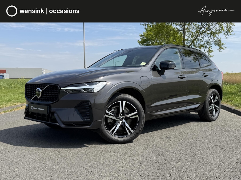 Volvo XC60 2.0 T8 Plug-in hybrid AWD R-Design | SOH 100% | Stoelverwarming en verkoeling | HUD | Harman/Kardon Audio | Apple Carplay/Android Auto |