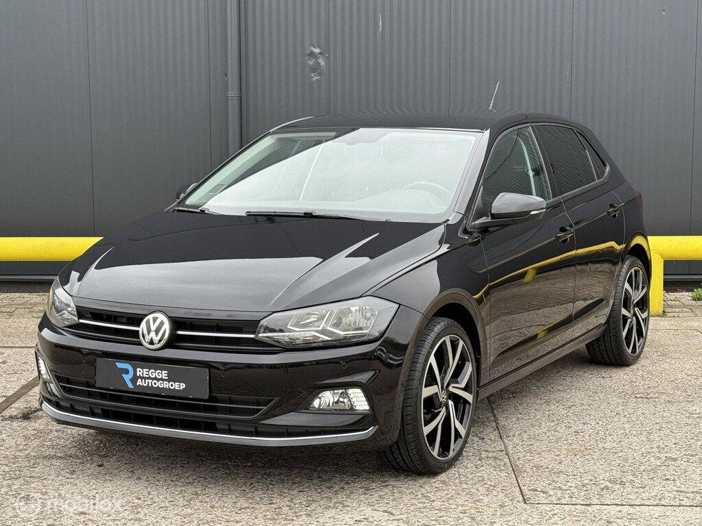 Volkswagen Polo 1.0 TSI Highline GTI velgen NAVI | PDC |