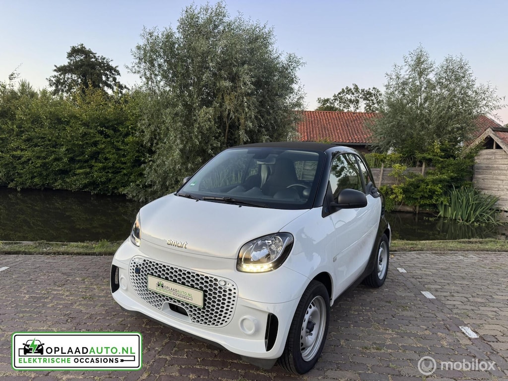 smart EQ Fortwo 18 kWh | Automaat | Soh 94,3%