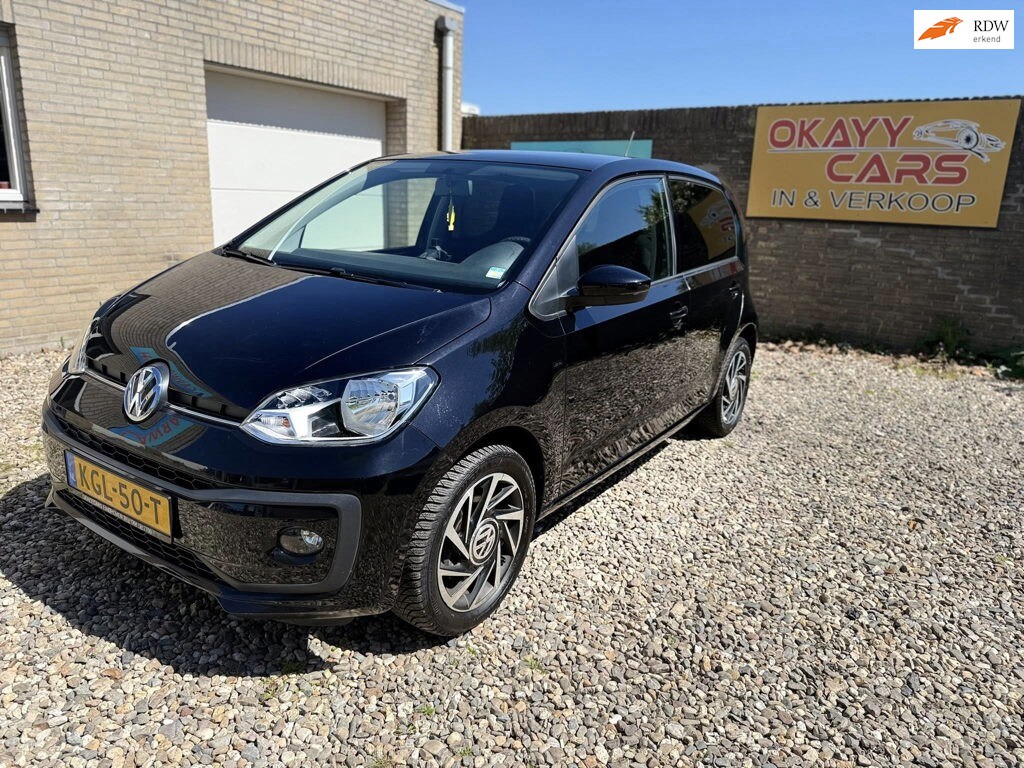 Volkswagen Up! 1.0 BMT move up! 5 drs 2019