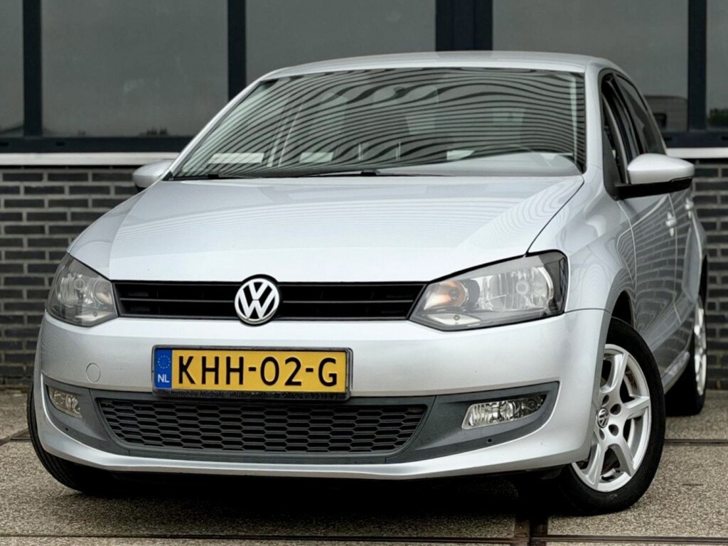Volkswagen Polo 1.4-16V Highline |Airco |CruiseC |Nieuwe APK