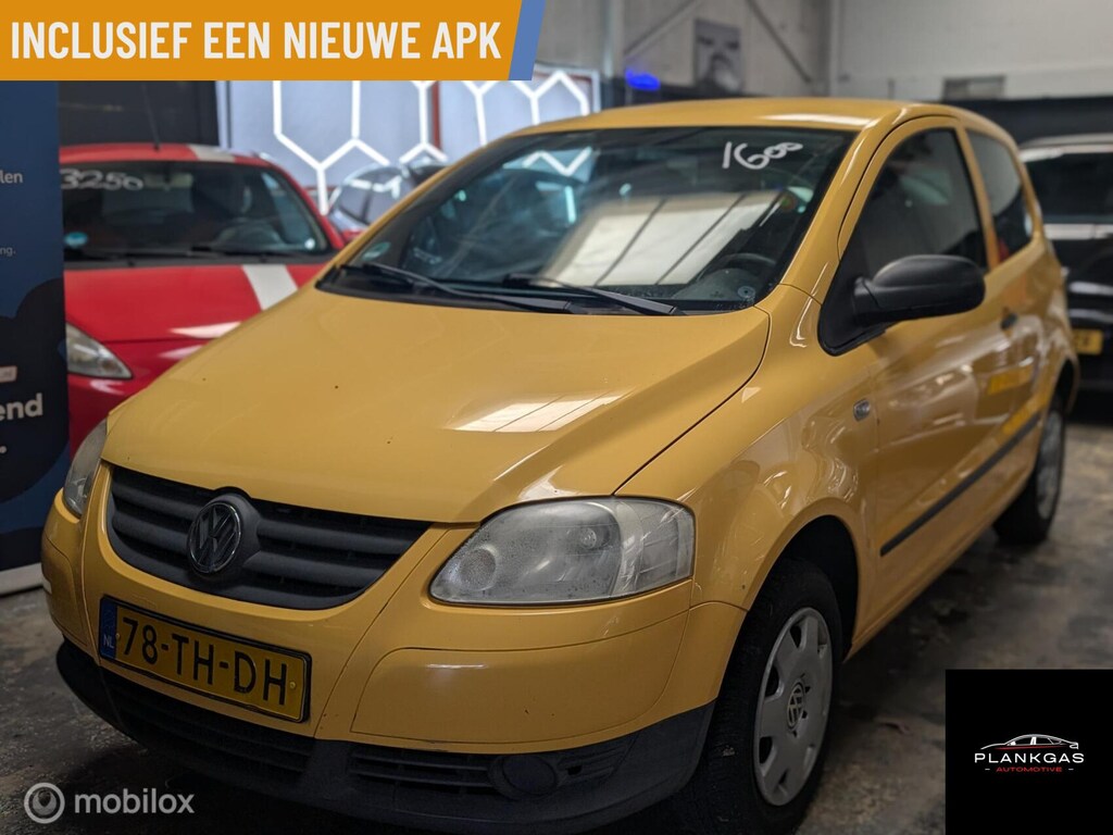 Volkswagen Fox 1.2 Trendline