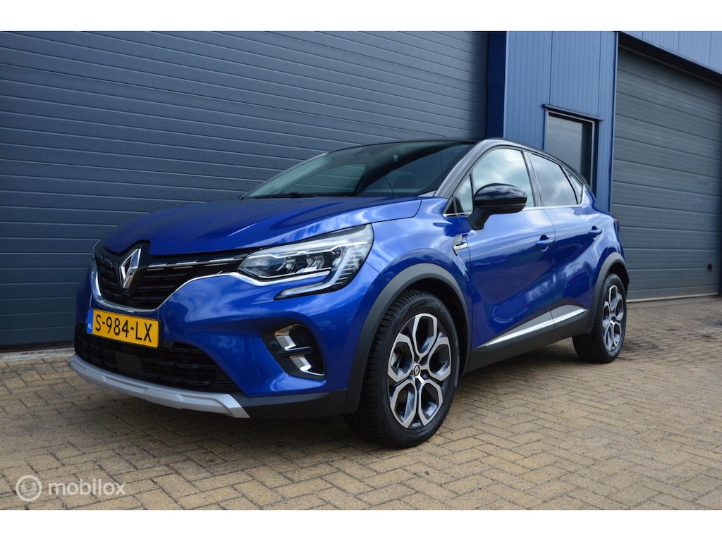 Renault Captur 1.6 E-Tech full hybrid 145 ,Camera,Led