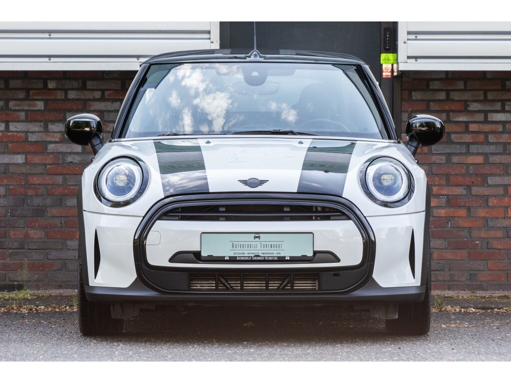 MINI Cooper Cabrio Classic Trim