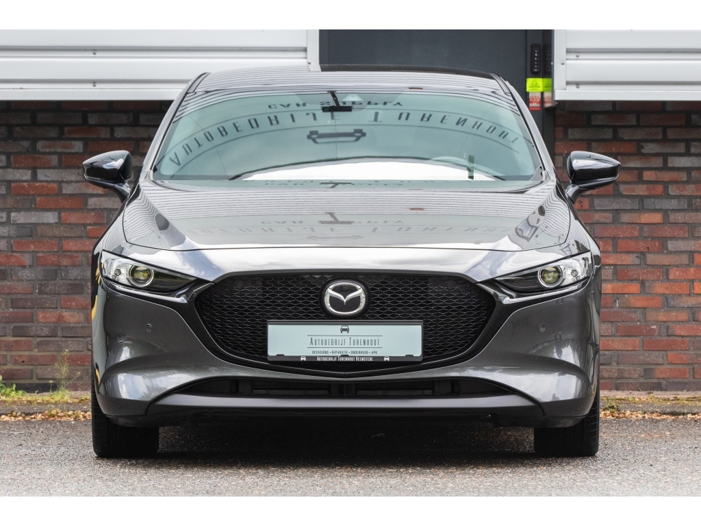 Mazda 3 2.0 e-SkyActiv-G