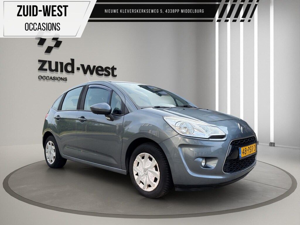 Citroën C3 1.6 e-HDi Dynamique Airco Cruise