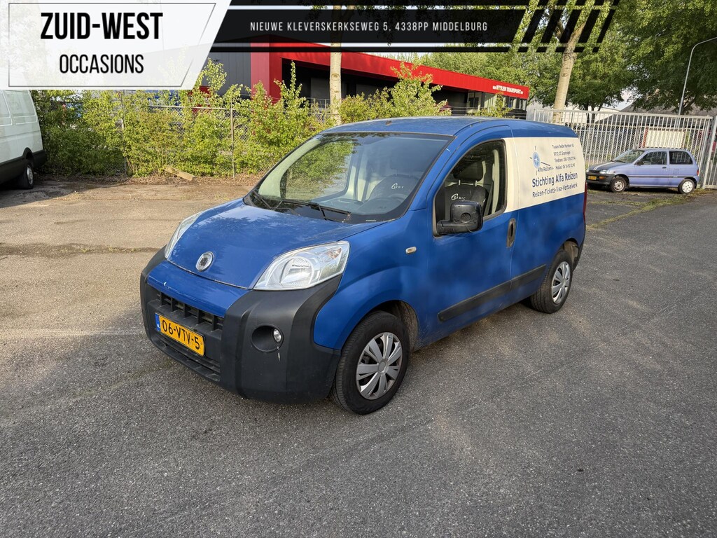 Fiat Fiorino 1.3 MJ SX