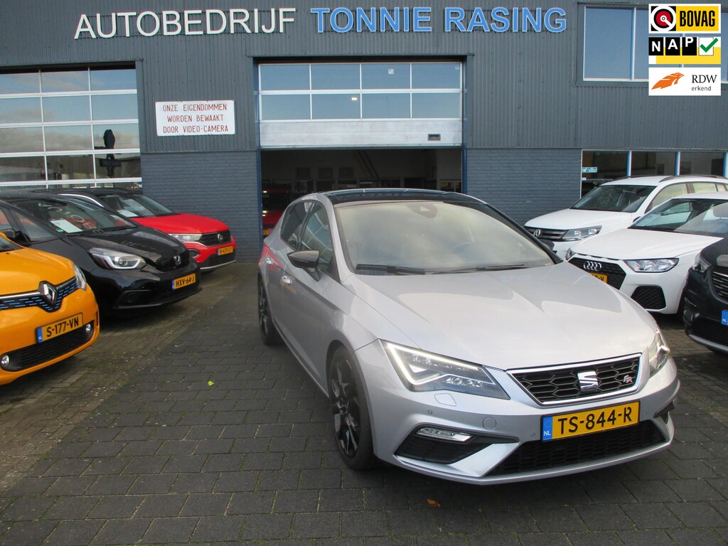 SEAT Leon 1.5 TSI FR Business Intense,panorama dak,automaat