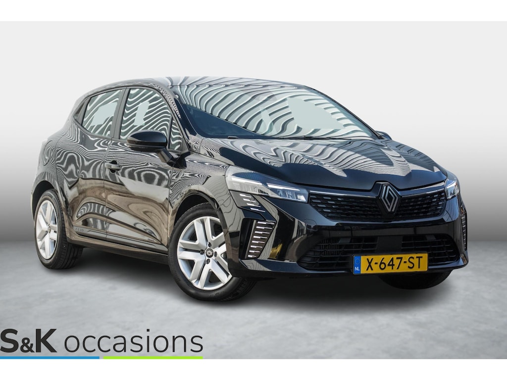 Renault Clio 1.0 TCe 90 GPF evolution NL auto NAP