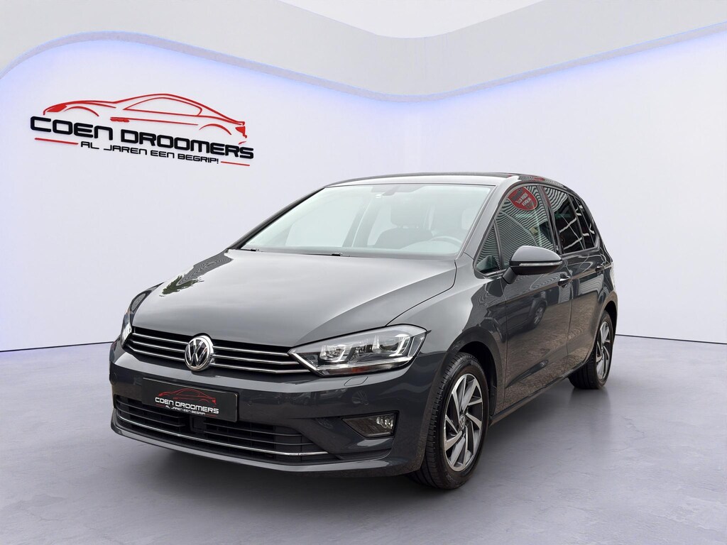 Volkswagen Golf Sportsvan 1.4 TSI Business Edition /Apple Carplay/Adaptive Cruise/Parkeer sens. V+A/Stoel+stuurverwarming/Climate Control/Navi/