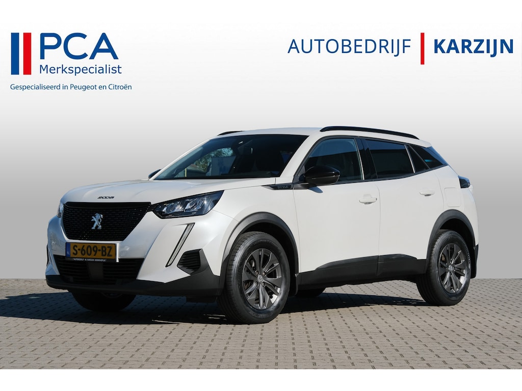Peugeot 2008 1.2 PureTech Style