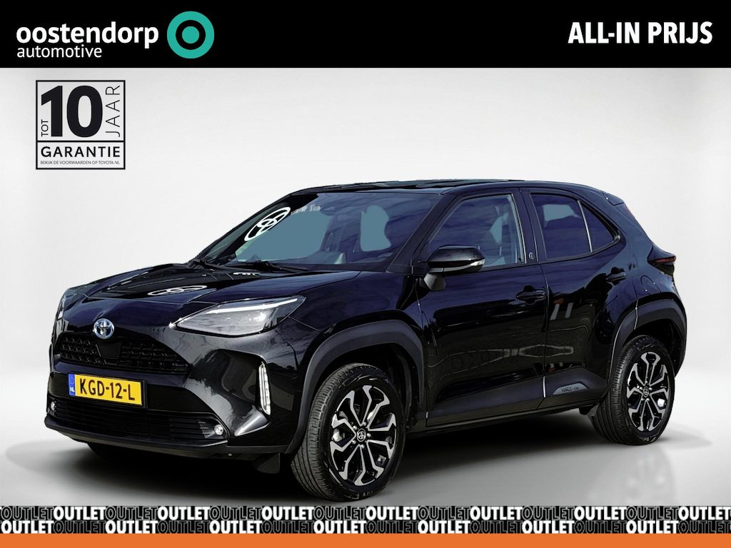 Toyota Yaris Cross 1.5 Hybrid Dynamic