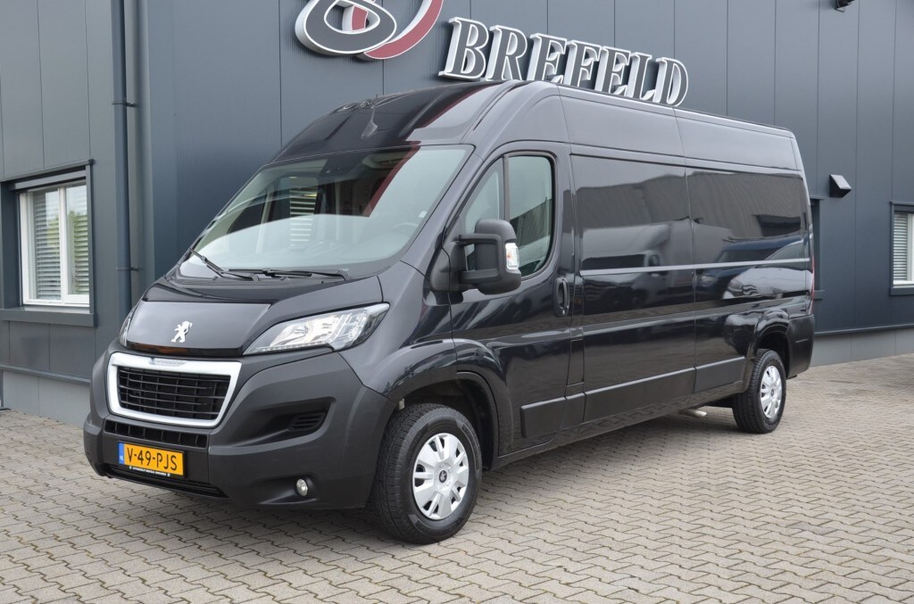 Peugeot Boxer 2.2 HDI L3H2