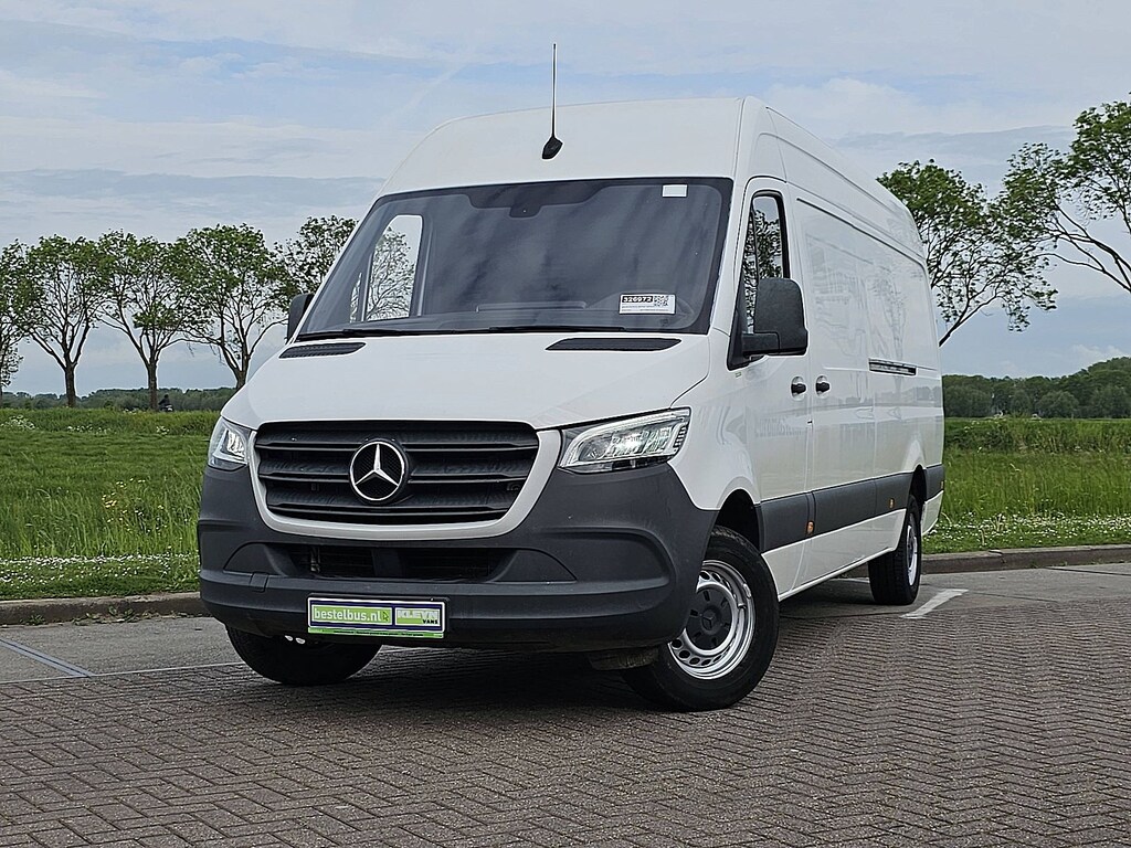 Mercedes-Benz Sprinter 317 L3 Maxi 2xSchuifdeur