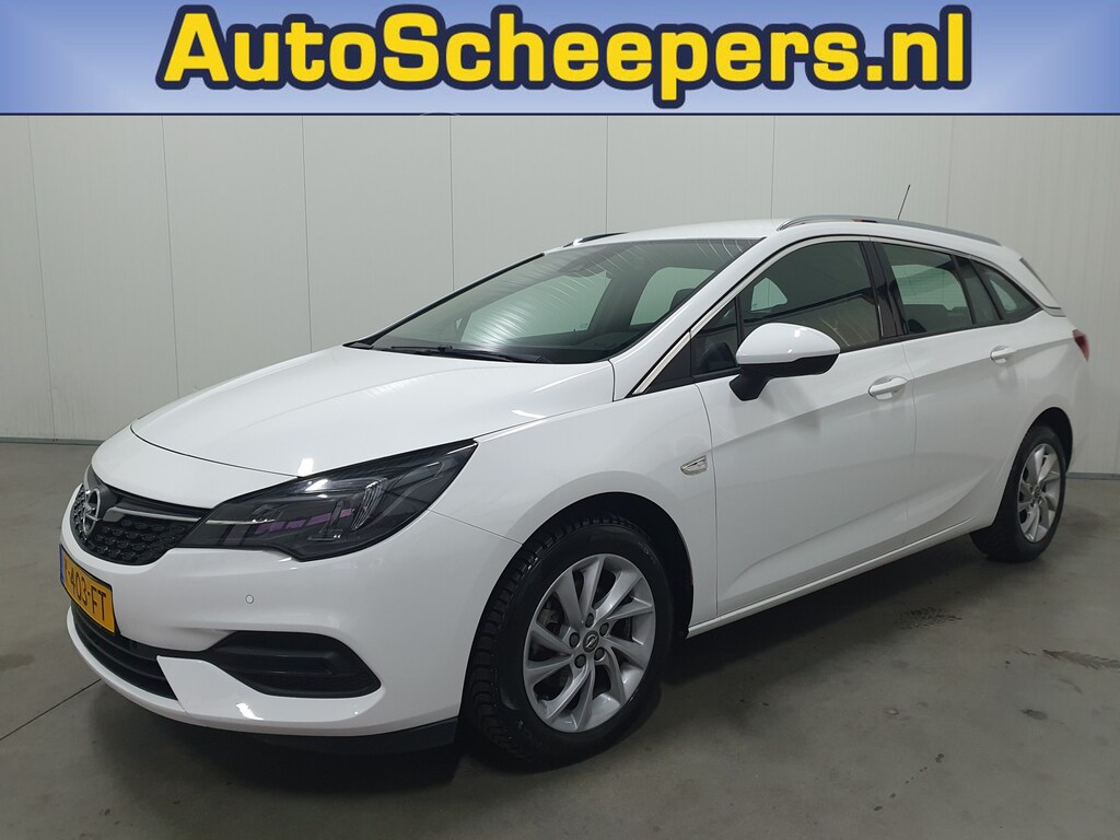 Opel Astra Sports Tourer 1.2 Elegance NAVI/PDC/CRUISE/CLIMA/LMV .
