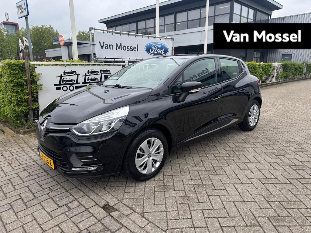 Renault Clio 0.9 TCe Zen | Parkeersensoren Achter | Navigatie | Cruisecontrol |