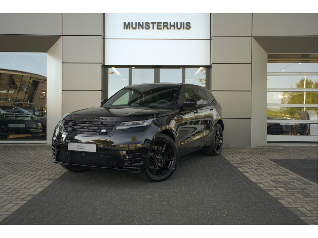 Land Rover Range Rover Velar 2.0 P400e AWD Belgravia Edition PHEV | Voorstoelen / Achterbank verwarmd | Schuif/Kantel dak |