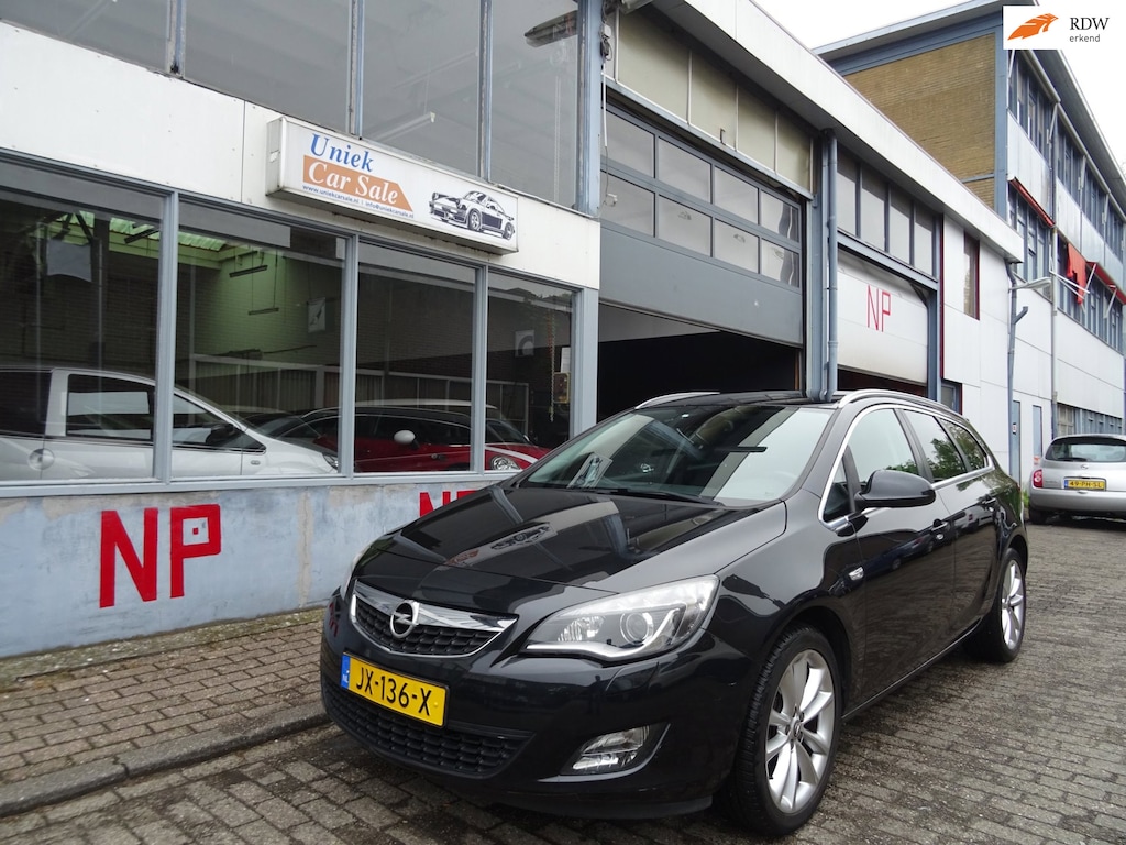 Opel Astra Sports Tourer 1.4 Turbo Sport