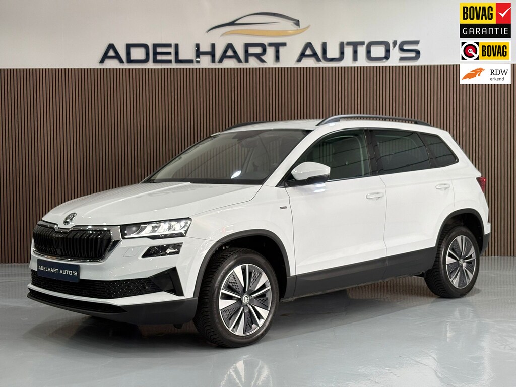 Skoda Karoq 1.5 TSI ACT Business DSG Automaat / Navigatie full map / Camera / Cruise control / Keyless