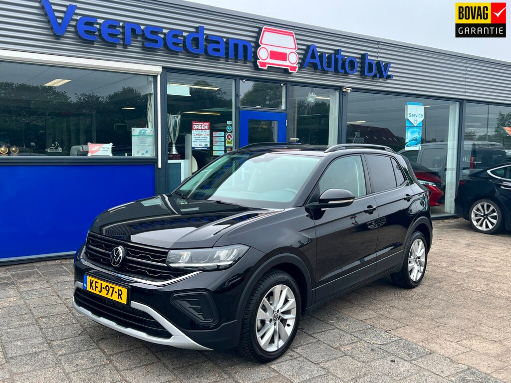 Volkswagen T-Cross 1.0 TSI Life Edition