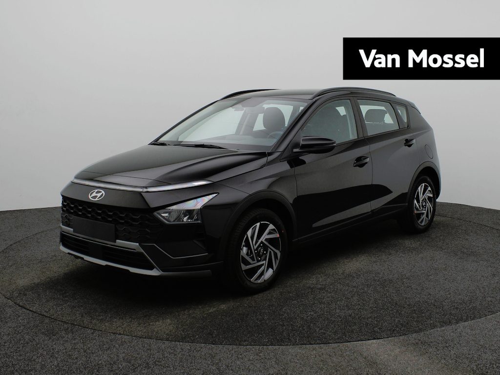 Hyundai Bayon 6MT Comfort | Airco | Apple Carplay | Android Auto | Lichtmetalen Velgen 16" | ACTIEPRIJS, VRAAG NAAR DE VOORWAARDEN |