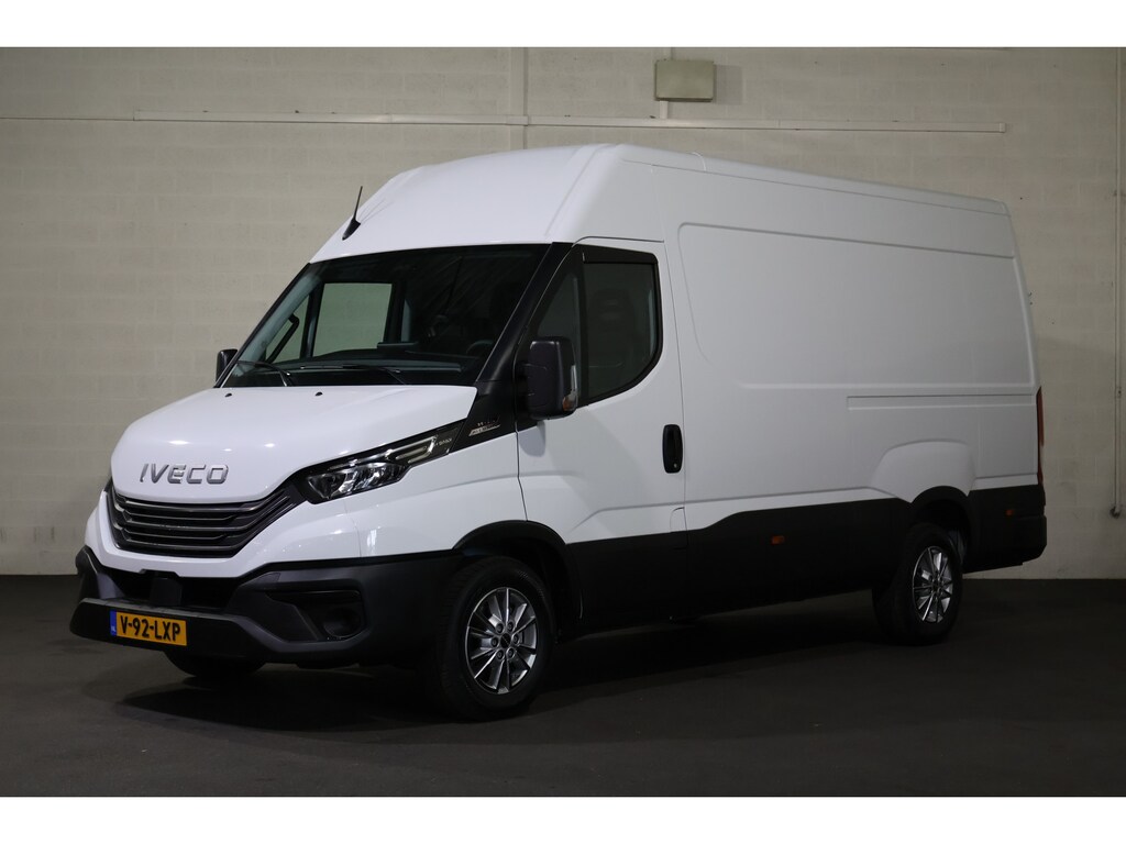 IVECO Daily 35S21 3.0 210pk Hi-Matic Automaat Navigatie Camera