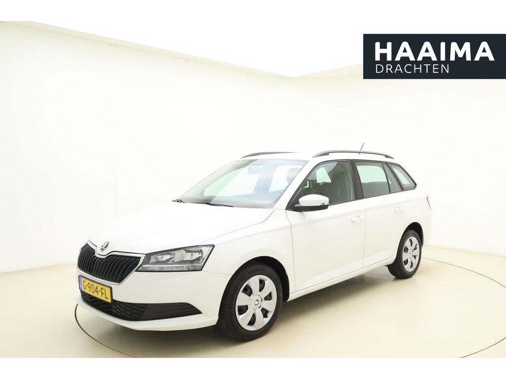 Skoda Fabia Combi 1.0 Active | 75PK | Cruise Control | Airco | Elektrische ramen voor | Bluetooth