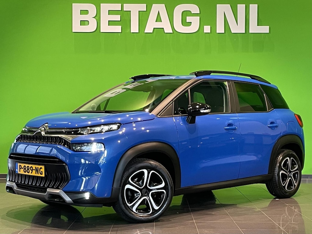 Citroën C3 Aircross 1.2 Feel | Airco |