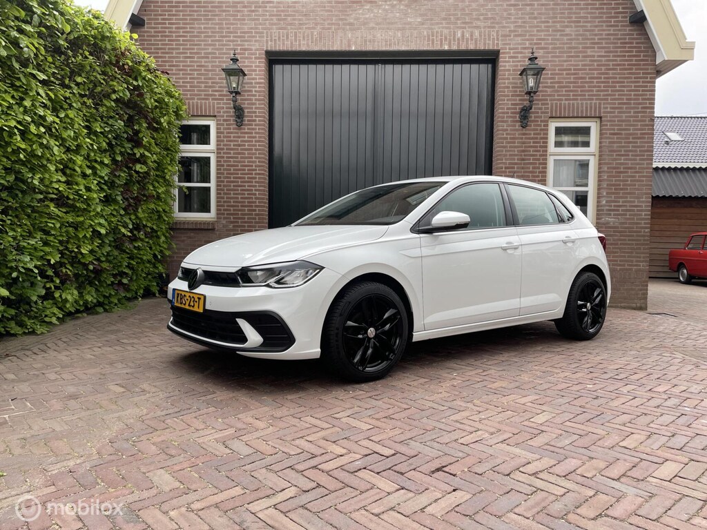 Volkswagen Polo 1.0 TSI 87K KM | 17' LM | STL VERW | LED