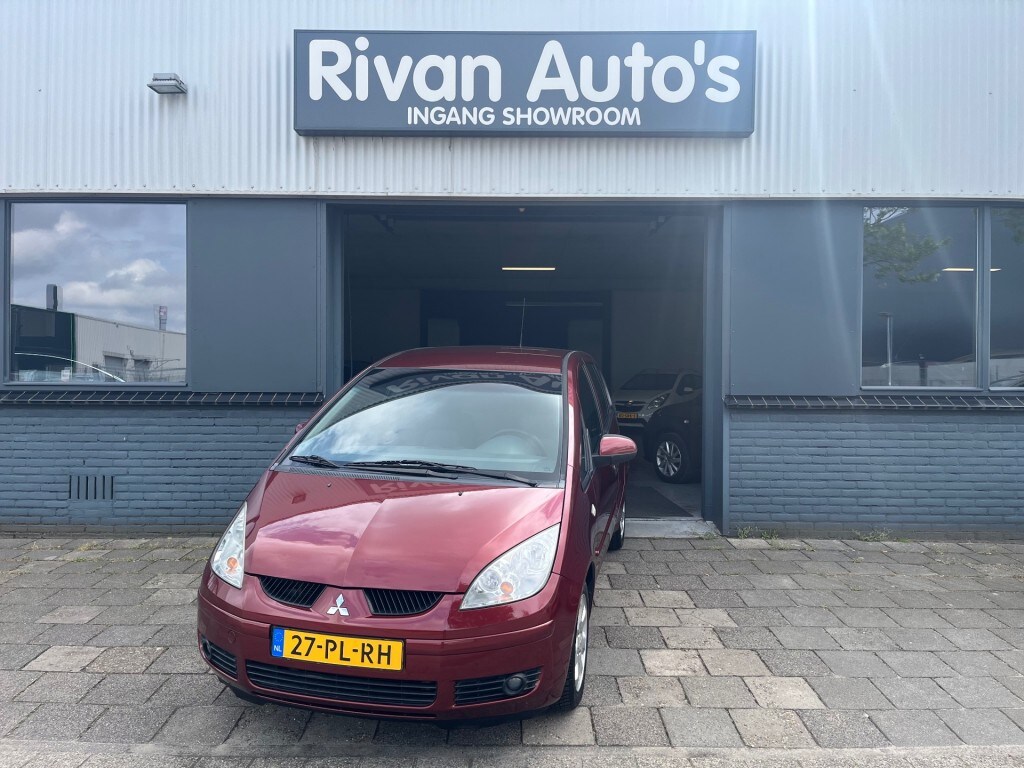 Mitsubishi Colt 1.3 INFORM COOL PACK