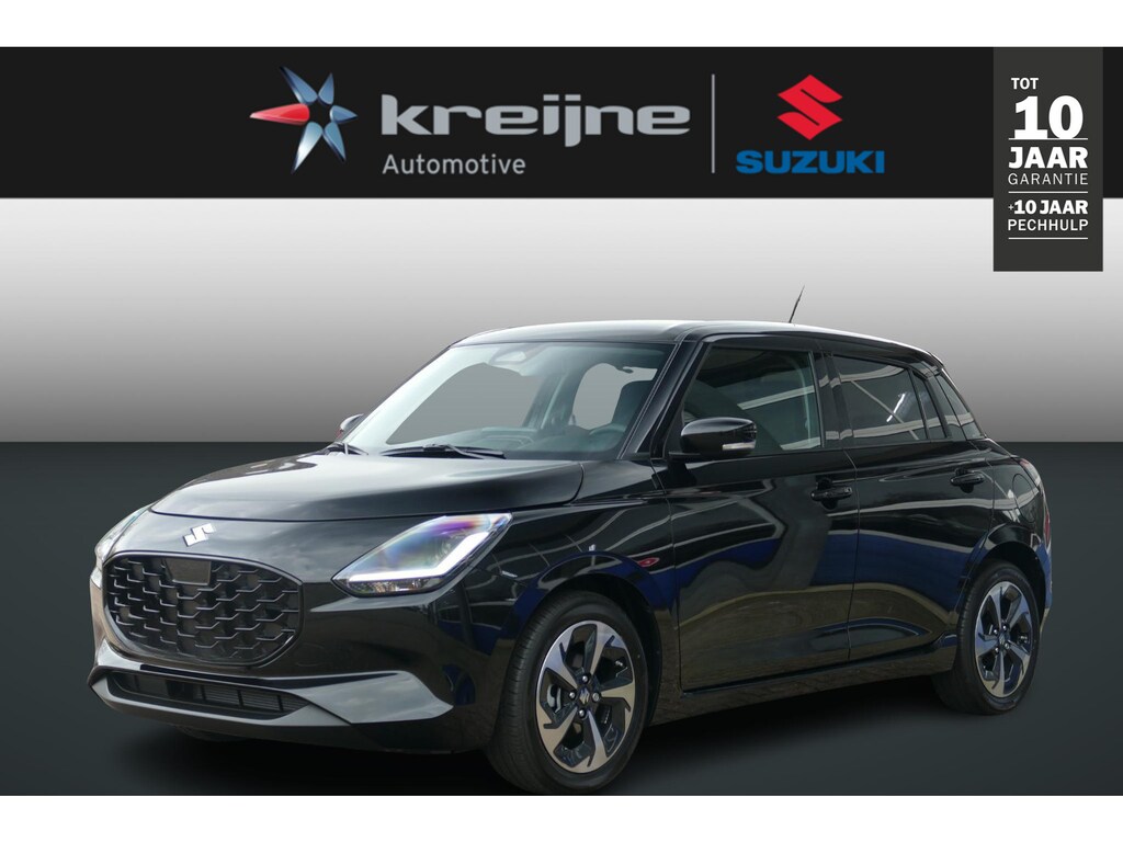 Suzuki Swift 1.2 Style Smart Hybrid | Navi | Adapt. Cruise | Camera | VOORRAAD