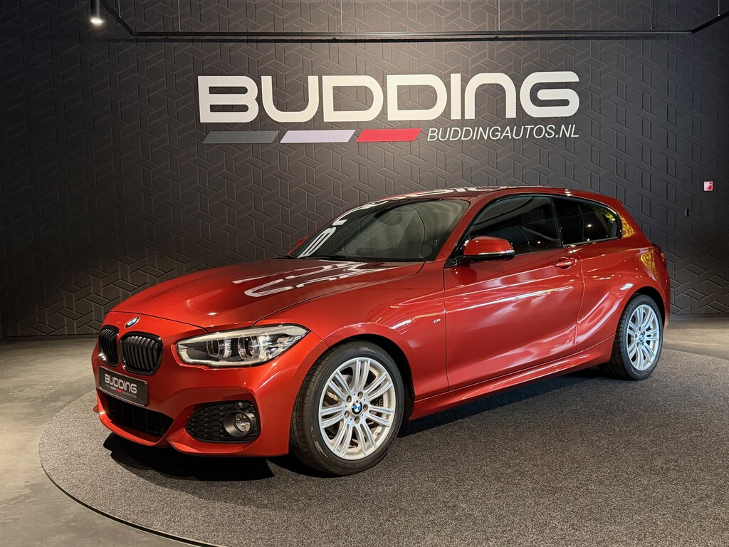 BMW 1-Serie 118i Edition M Sport Shadow High Exe | Keyless