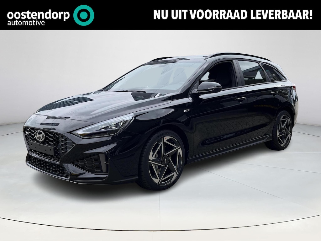 Hyundai i30 Wagon 1.5 T-GDi MHEV N Line | Automaat | €2.000,- inruilvoordeel! | Uit voorraad leverbaar! |