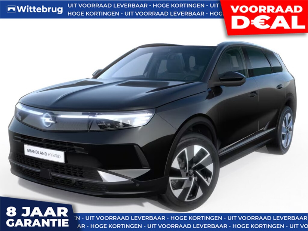 Opel Grandland 1.6 Turbo Plug-in-Hybrid Business Edition GS DIRECT RIJDEN - RIJKLAAR - 8 JAAR GARANTIE
