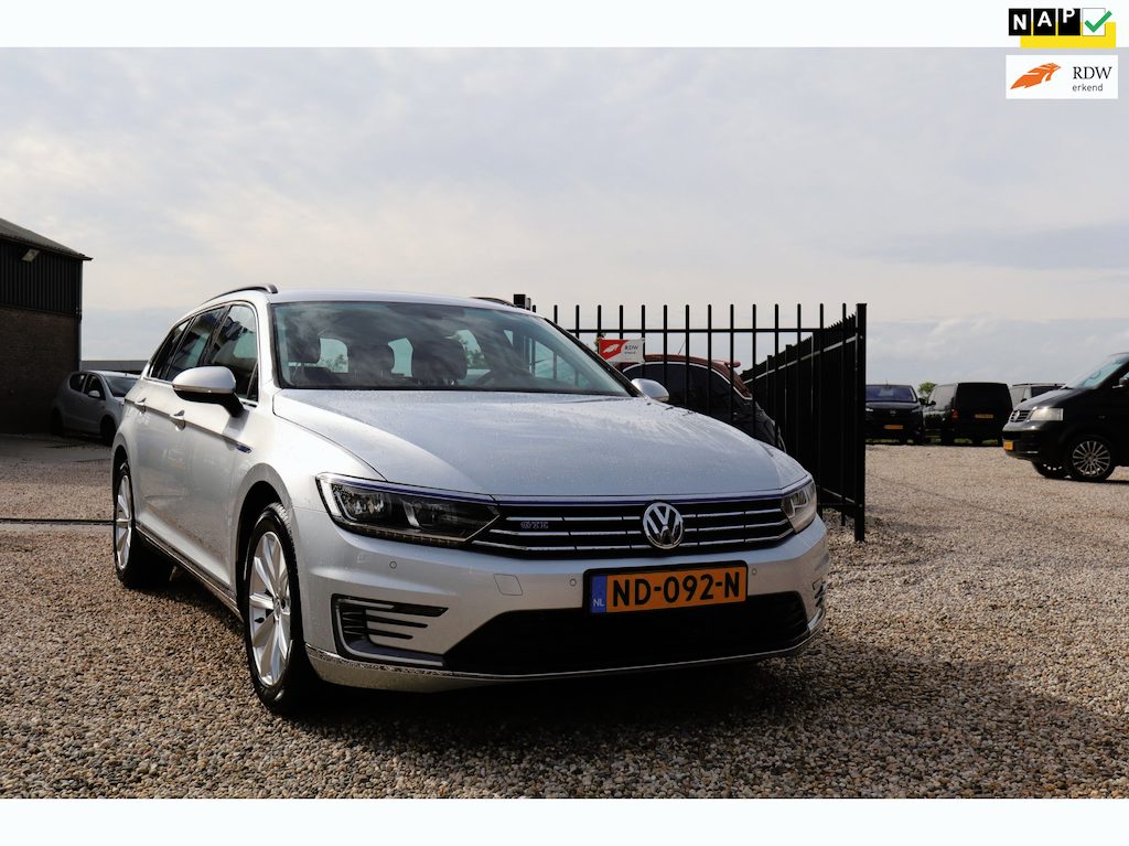 Volkswagen Passat Variant 1.4 TSI GTE