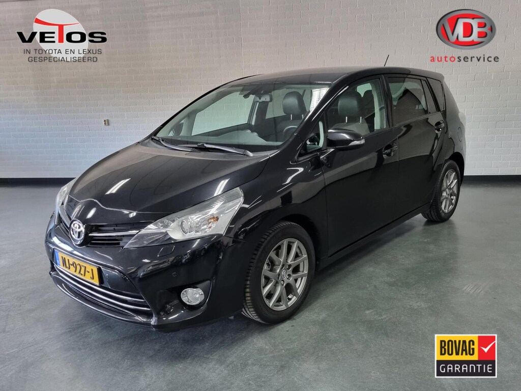 Toyota Verso 1.8 VVT-i Executive Business 7p. / Aut. / PDC / Trekhaak
