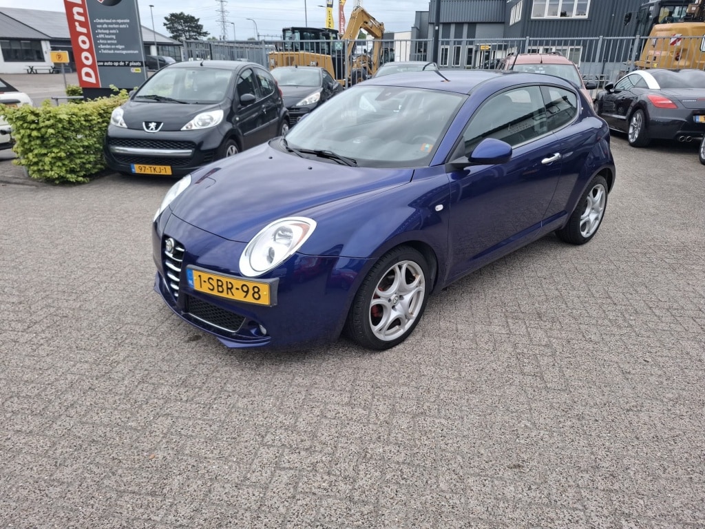 Alfa Romeo MiTo 0.9 TwinAir Distinct
