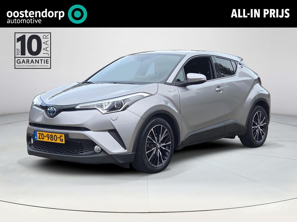 Toyota C-HR / C-HR+ 1.8 Hybrid Dynamic | Trekhaak | Stoelverwarming | Rijklaar incl. garantie |