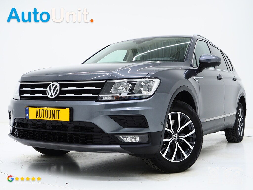 Volkswagen Tiguan Allspace 1.5 TSI 7p. | Panoramadak | Trekhaak | Leder | Dynaudio | 360 | Keyless | Adaptive Cruise | Carplay